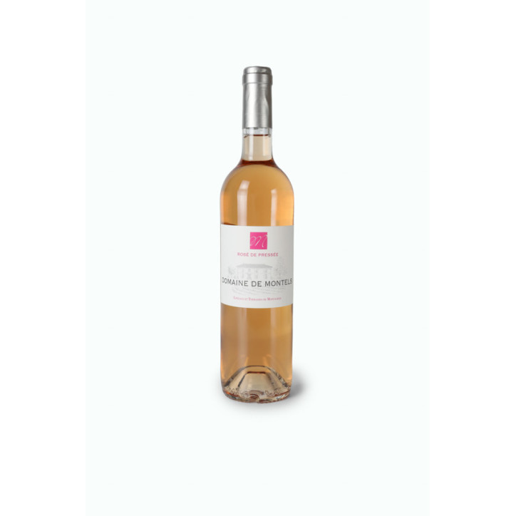 Privilège Rosé de Pressée