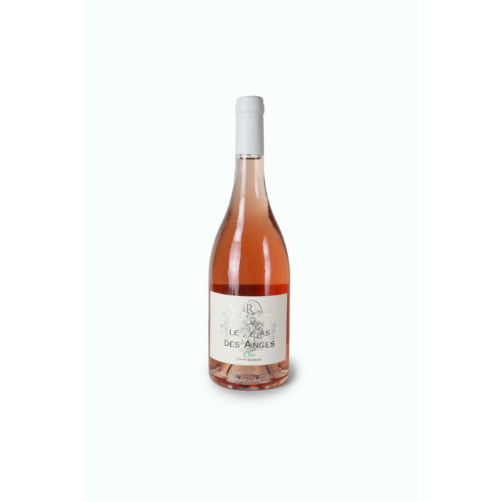 Mas des Anges Rosé BIO