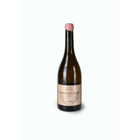 Le Bois des Anges Rosé, vin biologique des Vignobles Romain à Montauban