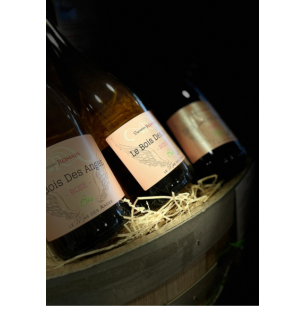 Bois des Anges Rosé BIO
