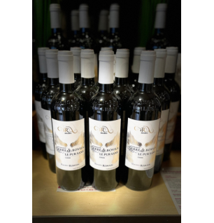 Le Pur Sans (sans soufre ajouté)