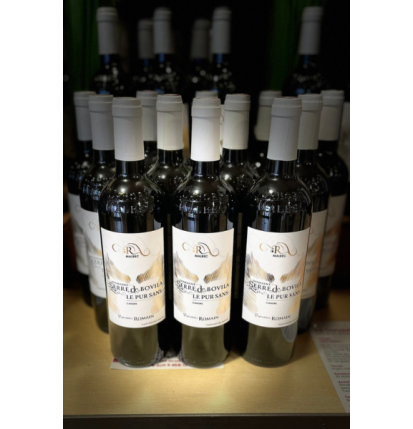 Le Pur Sans (sans soufre ajouté)