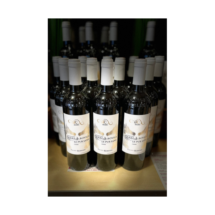 Le Pur Sans (sans soufre ajouté)