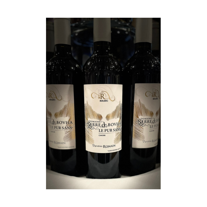 Le Pur Sans (sans soufre ajouté)