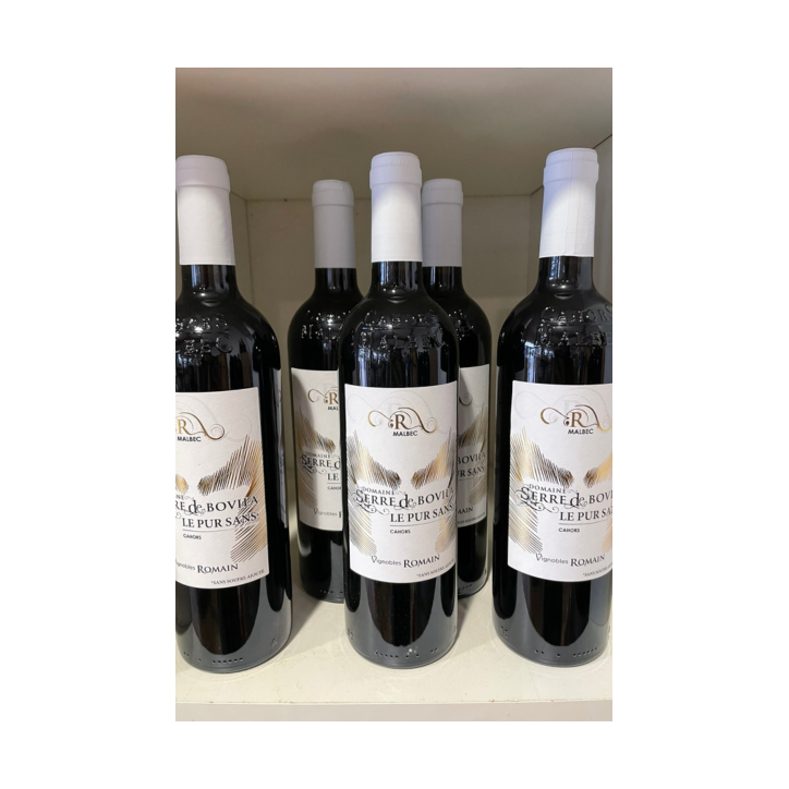 Le Pur Sans (sans soufre ajouté)