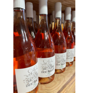 Mas des Anges Rosé BIO