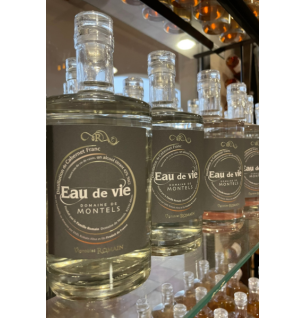 Eau de vie