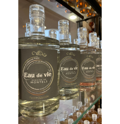 Eau de vie