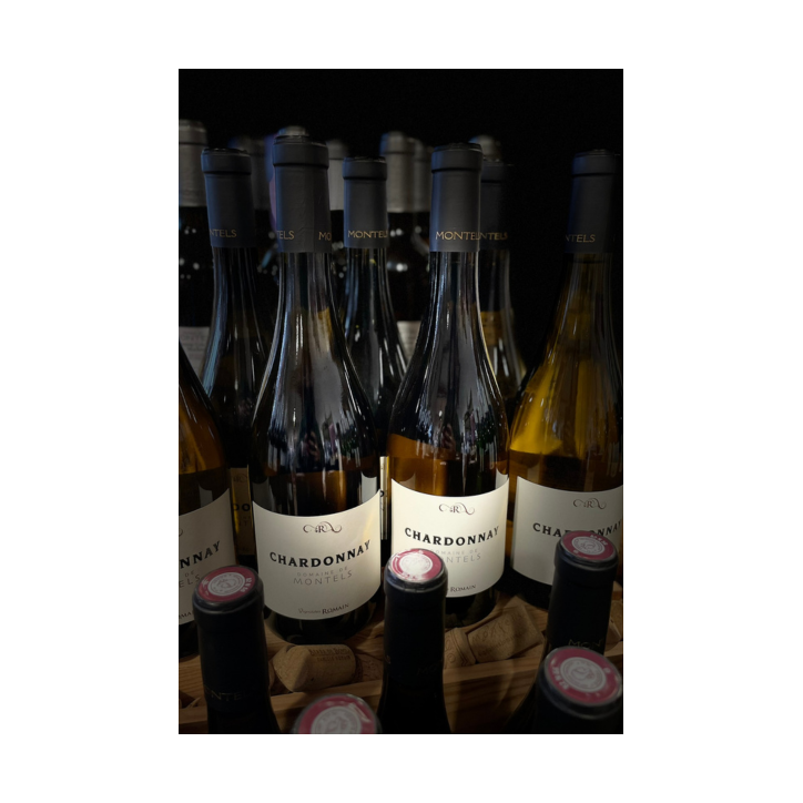 Chardonnay Blanc Sec