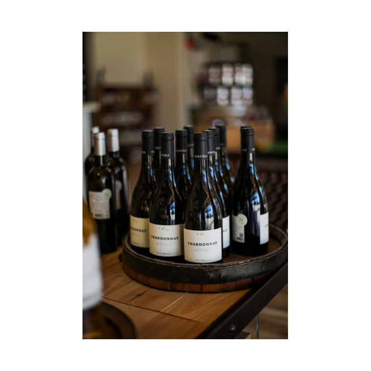 Chardonnay Blanc Sec