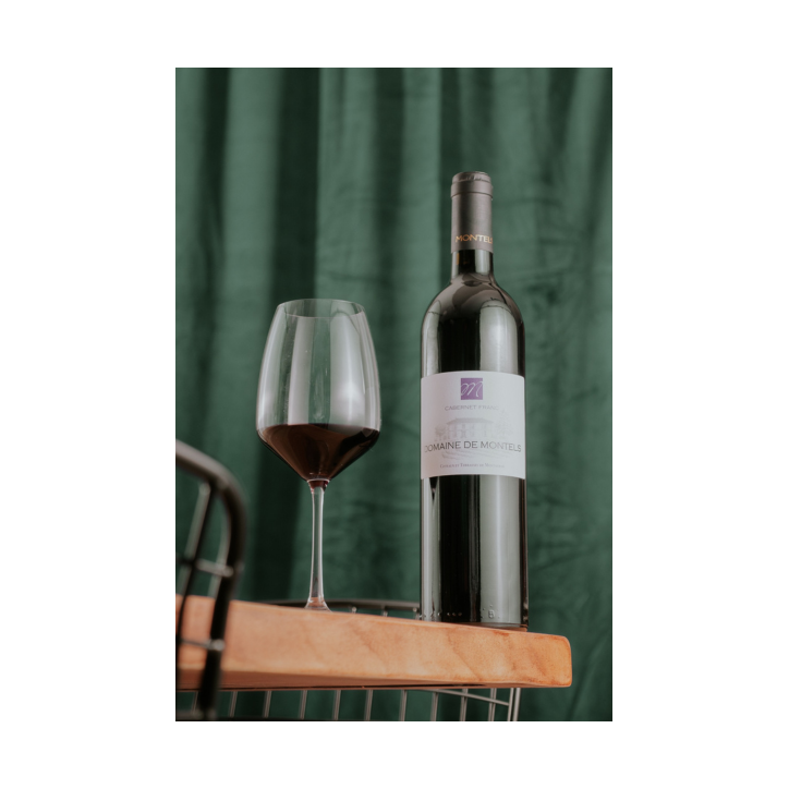 Rouge Privilège Cabernet Franc