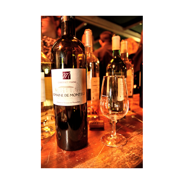 Rouge Privilège Cabernet Franc