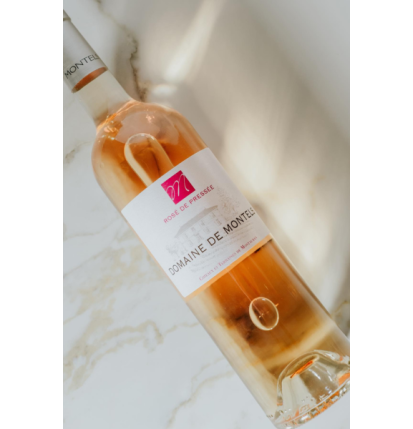 Privilège Rosé de Pressée