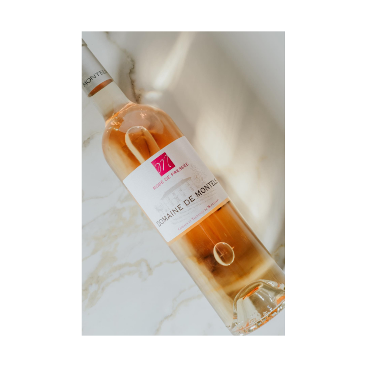 Privilège Rosé de Pressée