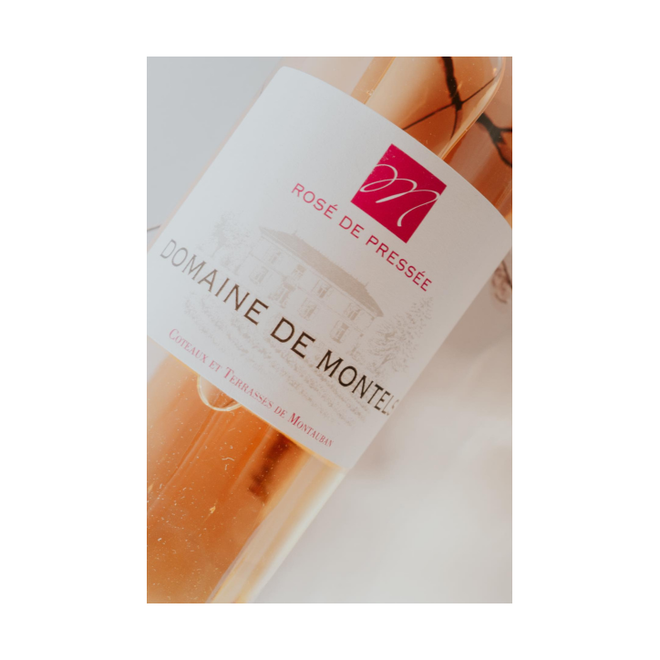Privilège Rosé de Pressée