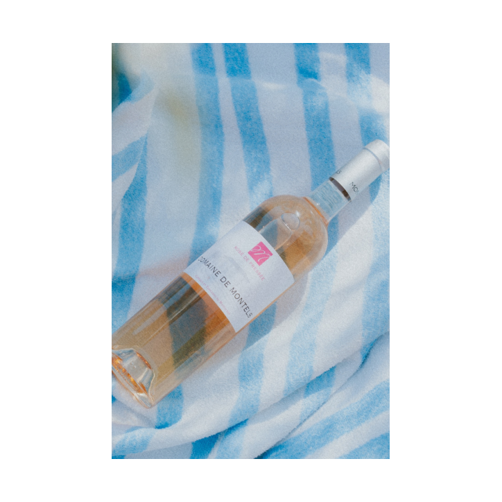 Privilège Rosé de Pressée