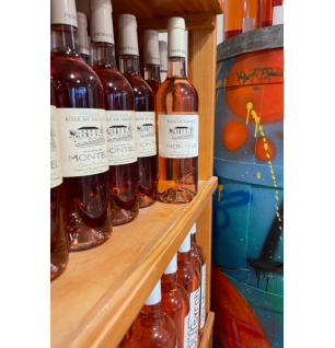 Prestige Rosé de Saignée