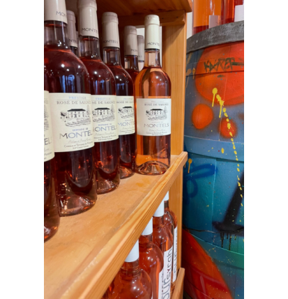 Prestige Rosé de Saignée