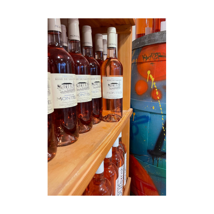 Prestige Rosé de Saignée