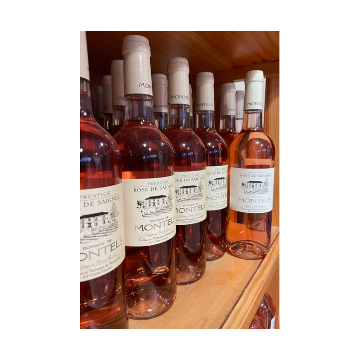 Prestige Rosé de Saignée