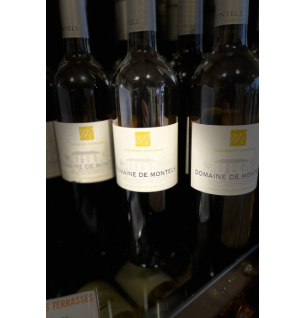 Dernières Terrasses Chardonnay Moelleux