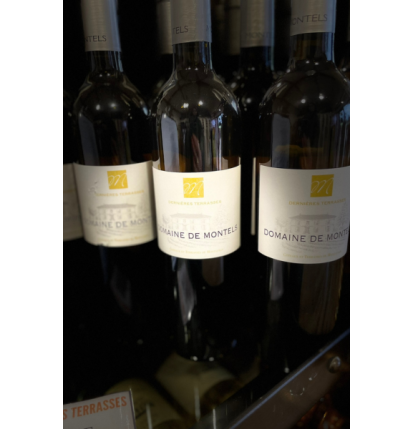 Dernières Terrasses Chardonnay Moelleux