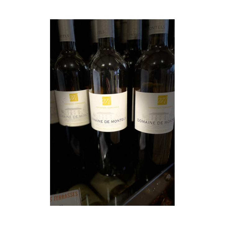 Dernières Terrasses Chardonnay Moelleux