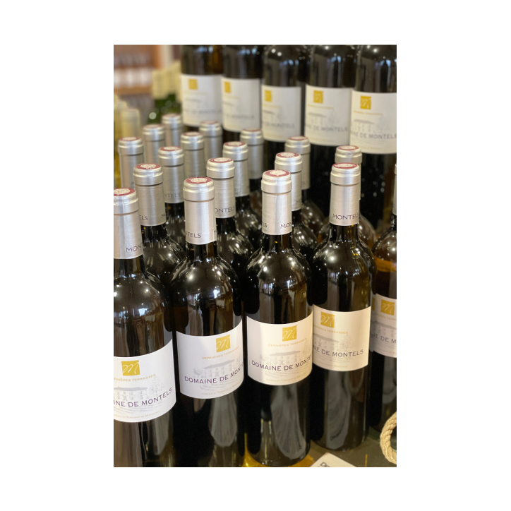 Dernières Terrasses Chardonnay Moelleux