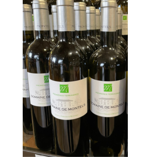 Premières Terrasses Blanc Sec