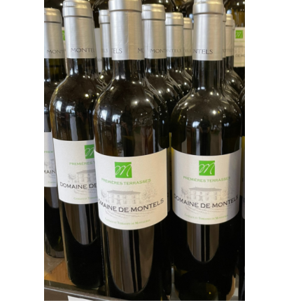 Premières Terrasses Blanc Sec