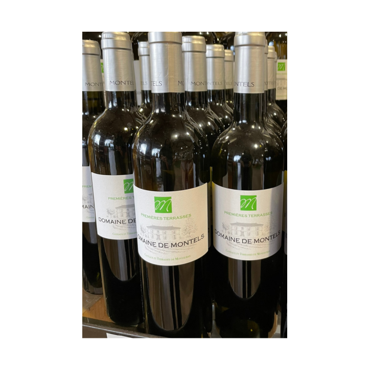 Premières Terrasses Blanc Sec