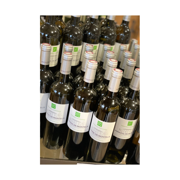 Premières Terrasses Blanc Sec