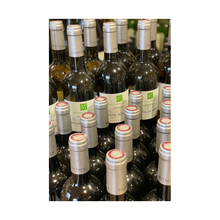 Premières Terrasses Blanc Sec