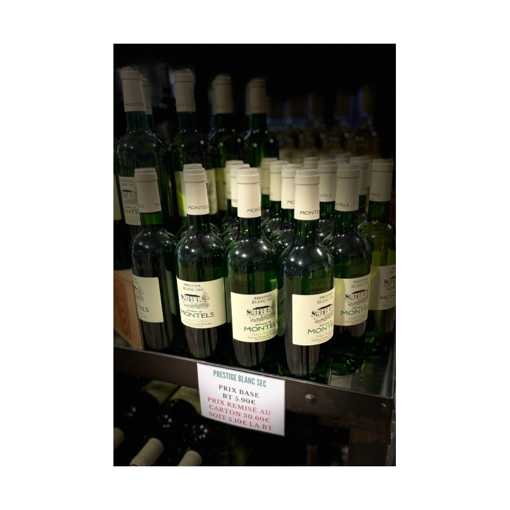 Prestige Blanc Sec