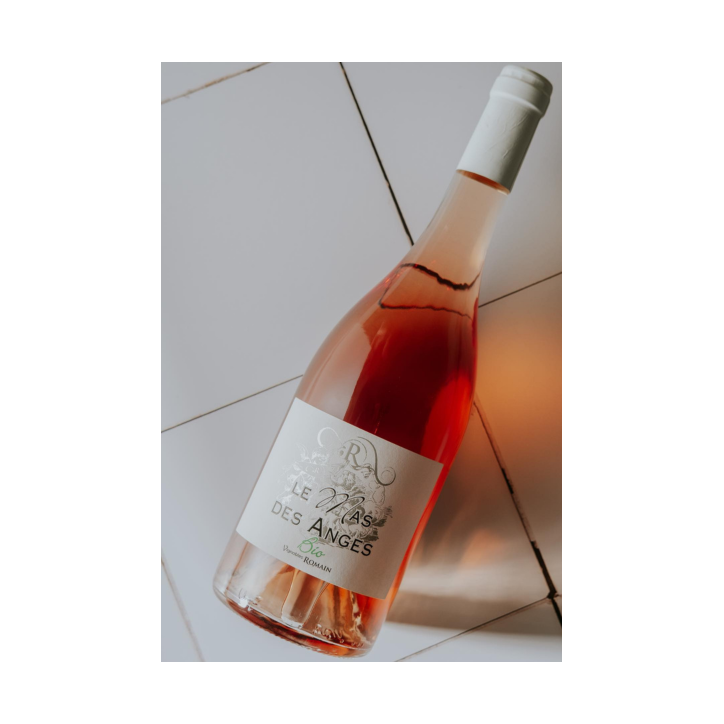 Mas des Anges Rosé BIO
