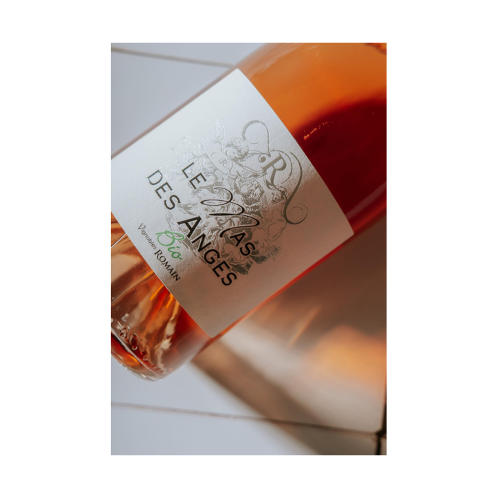 Mas des Anges Rosé BIO