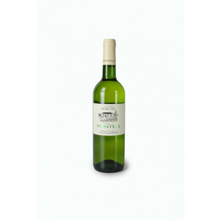 Prestige blanc sec - domaine de montels